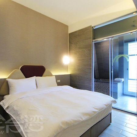 Spoon Spa Hall Jiaoxi Bagian luar foto