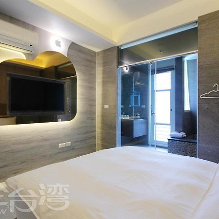 Spoon Spa Hall Jiaoxi Bagian luar foto