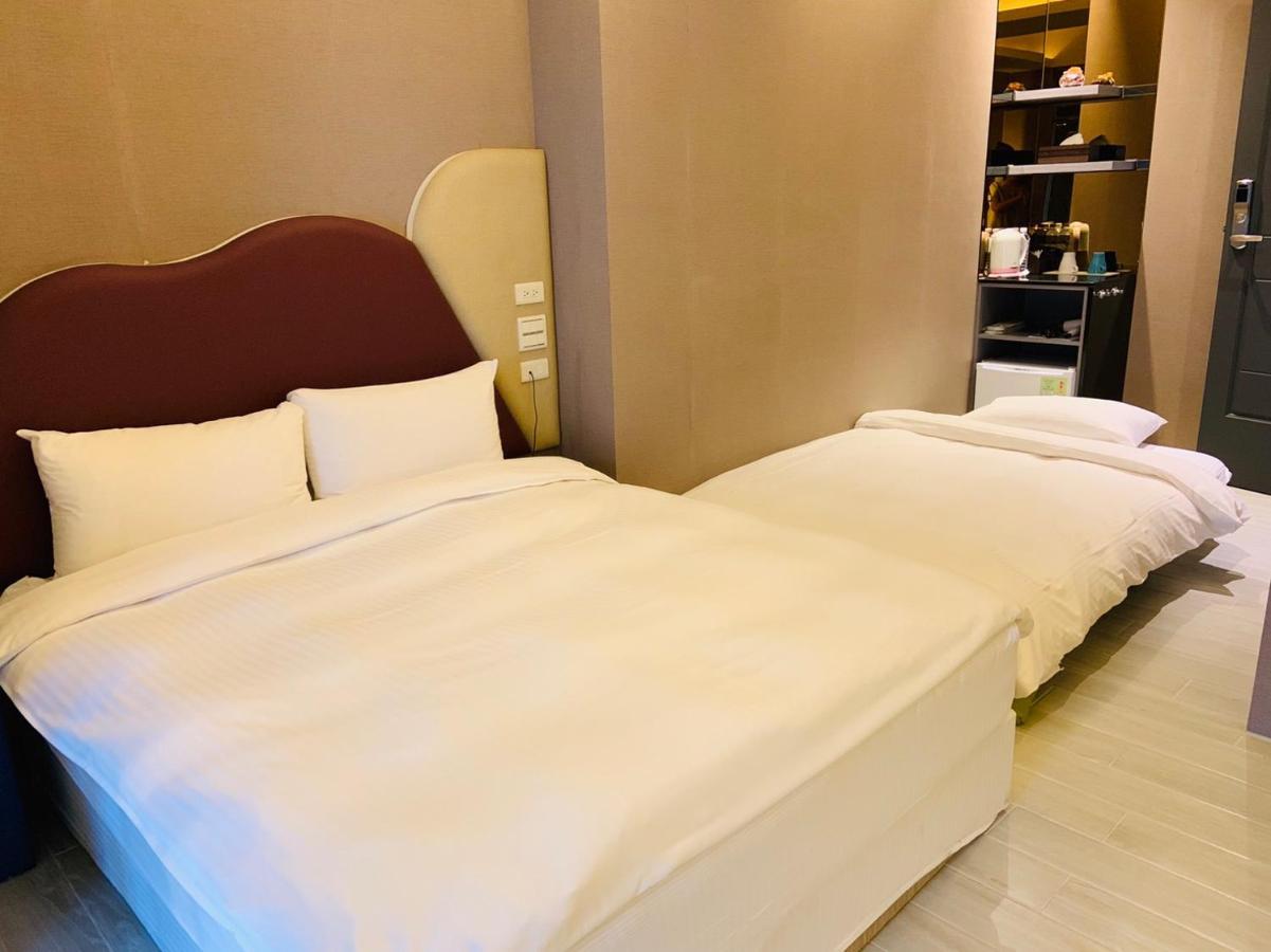 Spoon Spa Hall Jiaoxi Bagian luar foto