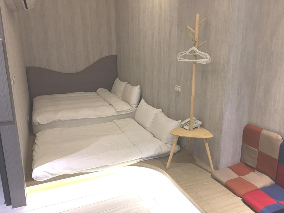 Spoon Spa Hall Jiaoxi Bagian luar foto