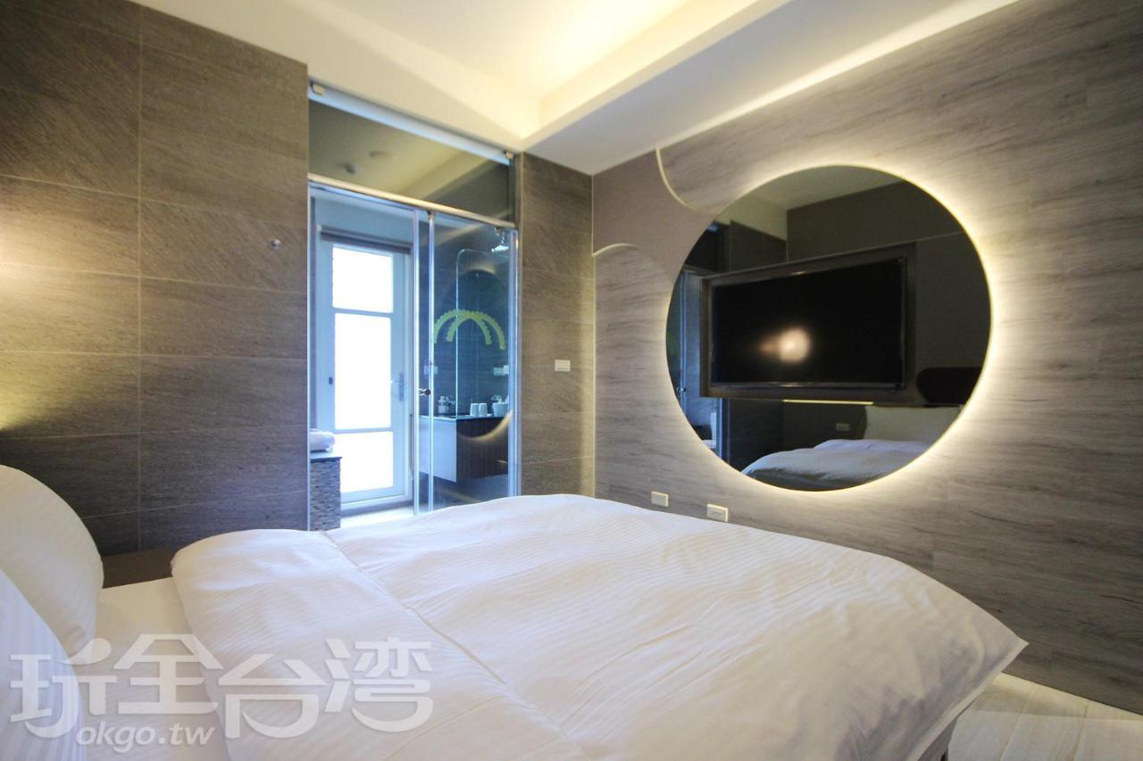 Spoon Spa Hall Jiaoxi Bagian luar foto