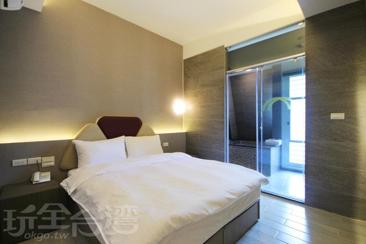 Spoon Spa Hall Jiaoxi Bagian luar foto