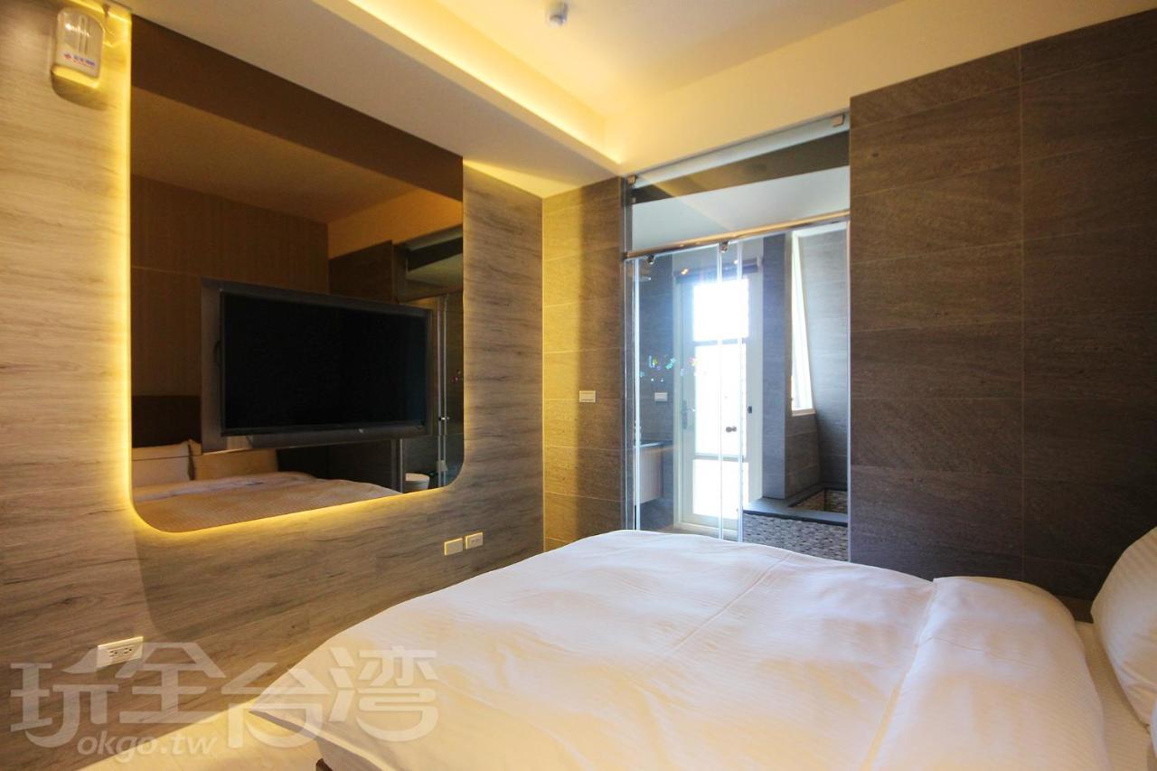 Spoon Spa Hall Jiaoxi Bagian luar foto