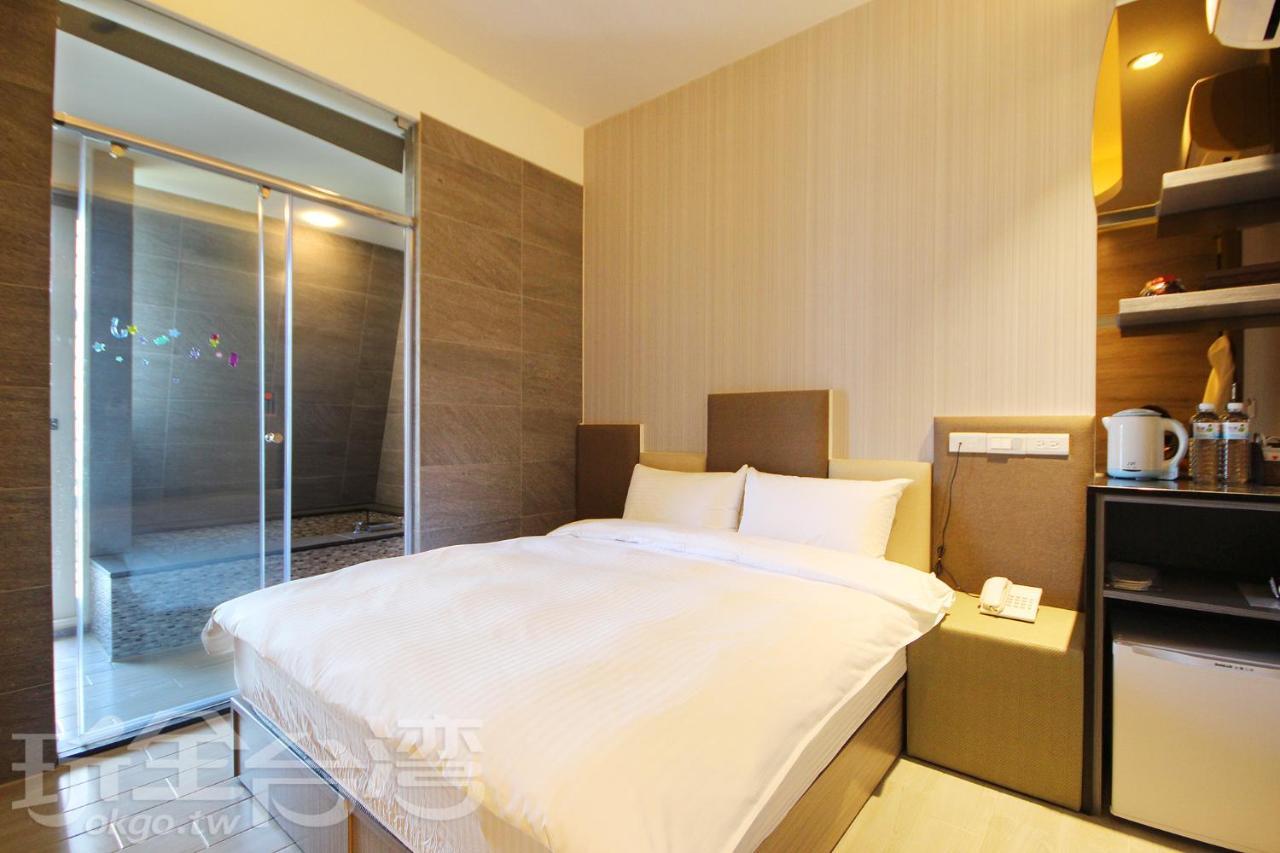 Spoon Spa Hall Jiaoxi Bagian luar foto