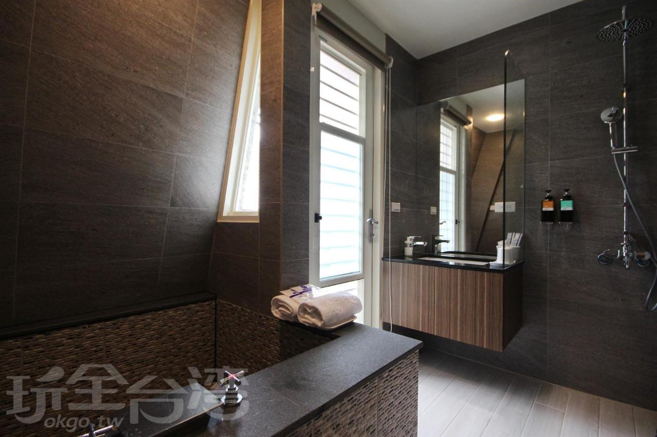Spoon Spa Hall Jiaoxi Bagian luar foto