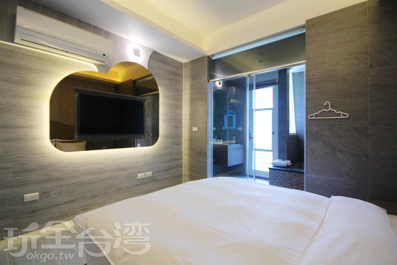 Spoon Spa Hall Jiaoxi Bagian luar foto