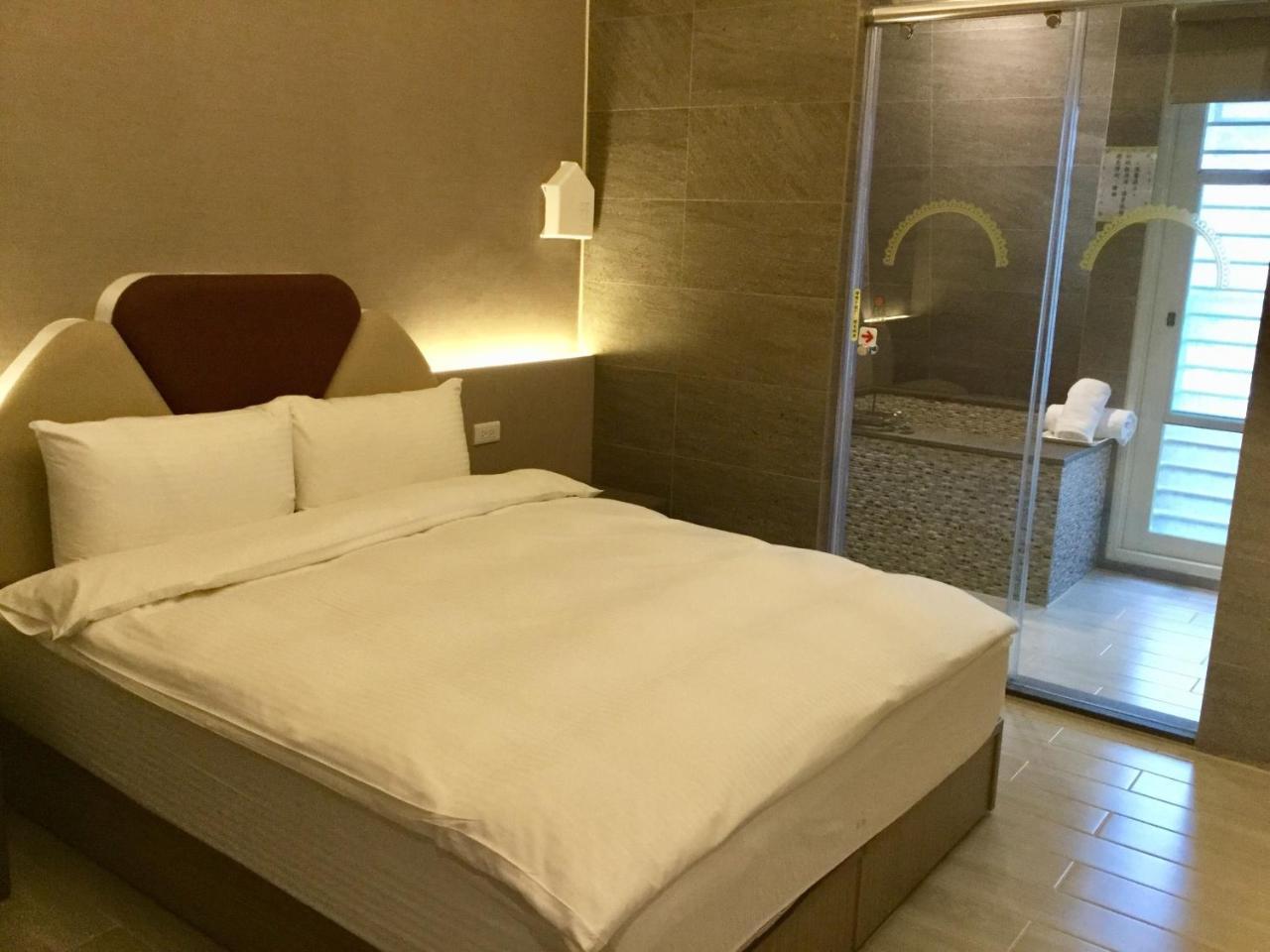 Spoon Spa Hall Jiaoxi Bagian luar foto