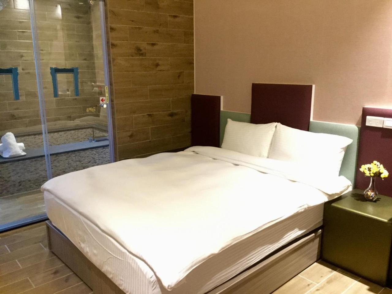 Spoon Spa Hall Jiaoxi Bagian luar foto